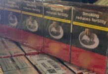 На Закарпатье изъяли 36 000 пачек сигарет: ввозили как «гуманитарку» для ВСУ – фото