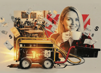 Погружение в блэкаут. Что делают владельцы пекарен, кафе, клиник и аптек, чтобы работать