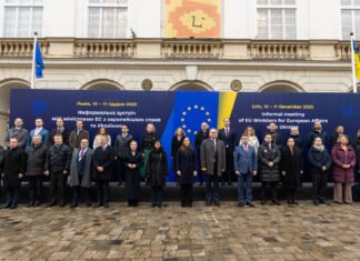 Украина пообещала ЕС в течение года провести десять реформ для вступления: список