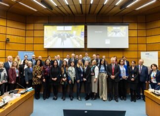 Украина возглавила международную организацию, в которую входят 14 стран Европы и ЕС