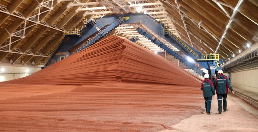 «Очень хороший ход». Спецпосланник Трампа заявил о снятии санкций США с беларусского калия