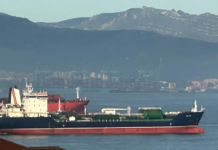 ВМС ВСУ: Россия ударила по турецкому судну, которое шло по зерновому коридору – видео