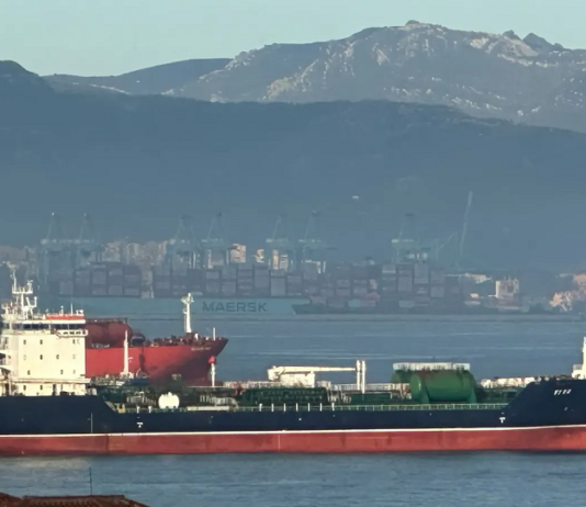 ВМС ВСУ: Россия ударила по турецкому судну, которое шло по зерновому коридору – видео