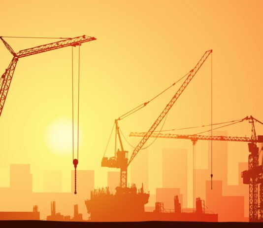 В Киеве и области в 2025 году на рынок вывели на 85% больше новых ЖК, чем в прошлом году