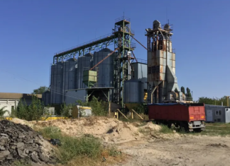 Возле Киева на приватизацию выставили почти достроенный мукомольный комплекс – фото