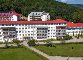 АМКУ оштрафовал компанию Кицмея: не получила разрешение на управление санаториями на Закарпатье