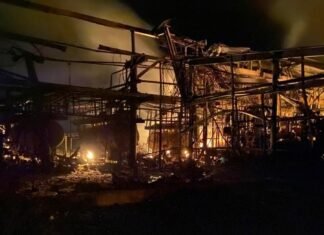 «Более десятка шахедов». Россияне ударили по газодобывающему объекту Smart Energy