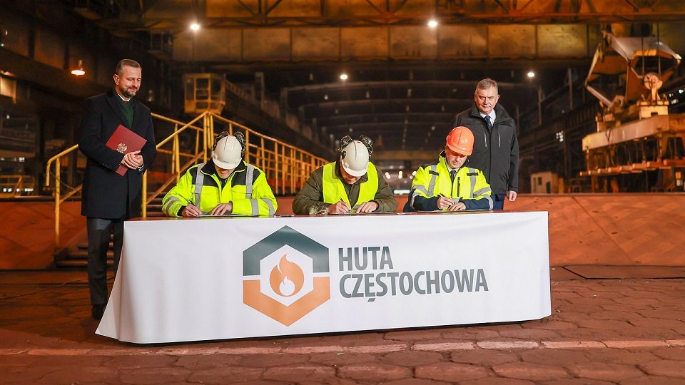 Польша национализировала меткомбинат в Ченстохове, до 2019 года принадлежавший ISD