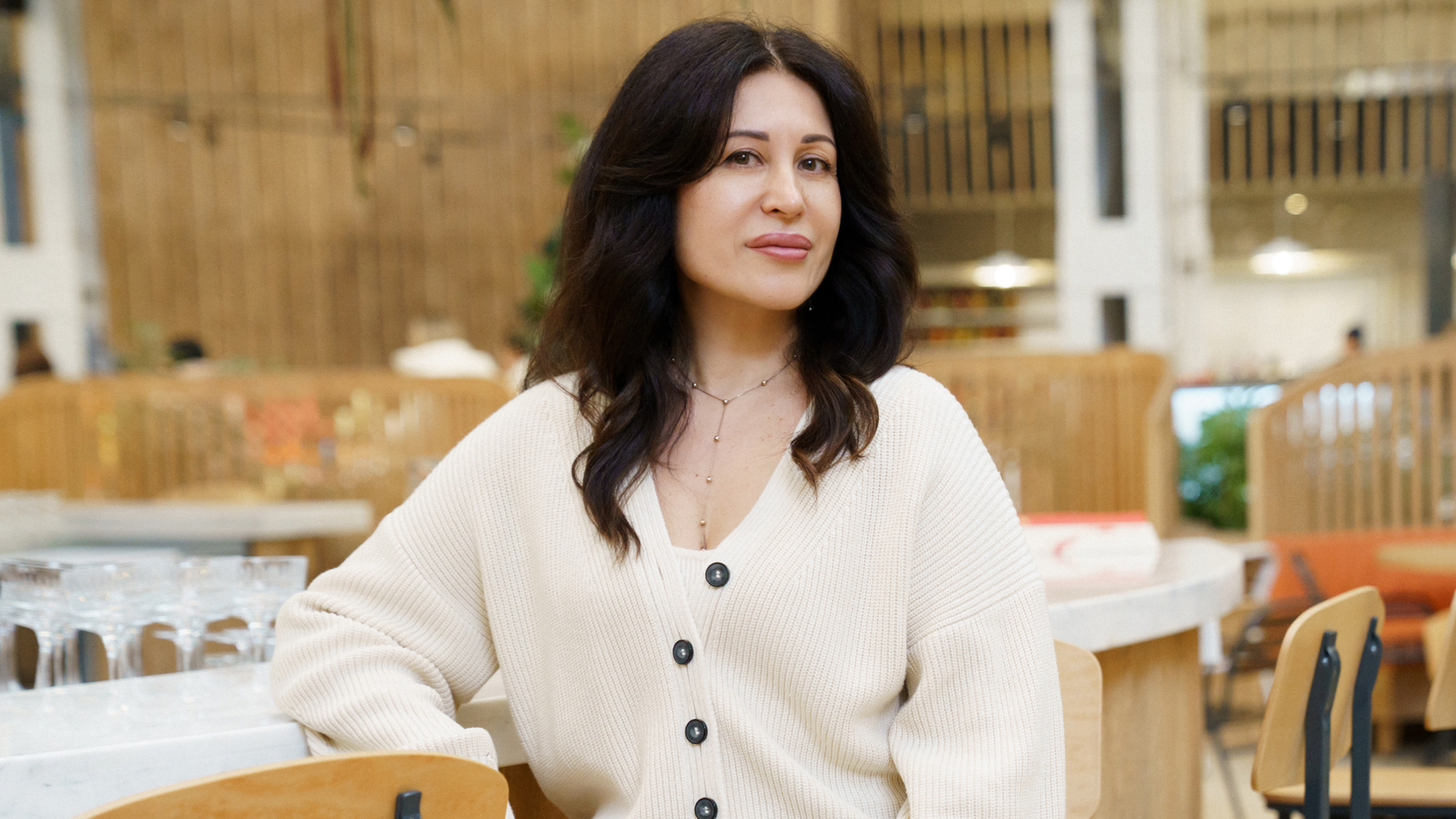 «Пока Житний приходит в упадок. Мы – делаем» – интервью с руководительницей Бессарабка. Рынок еды