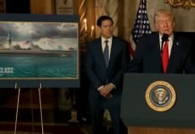 США возобновят строительство линкоров: новый класс кораблей назвали в честь Трампа