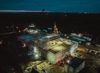 В Николаеве запустили первый этап очистки питьевой воды из нового водопровода – фото