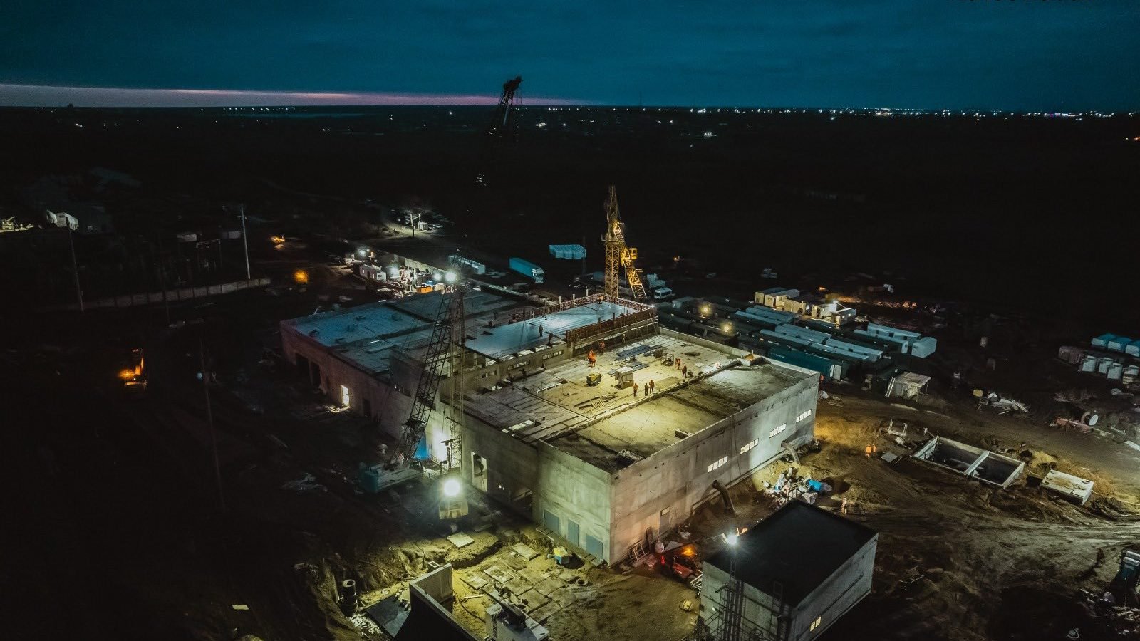 В Николаеве запустили первый этап очистки питьевой воды из нового водопровода – фото