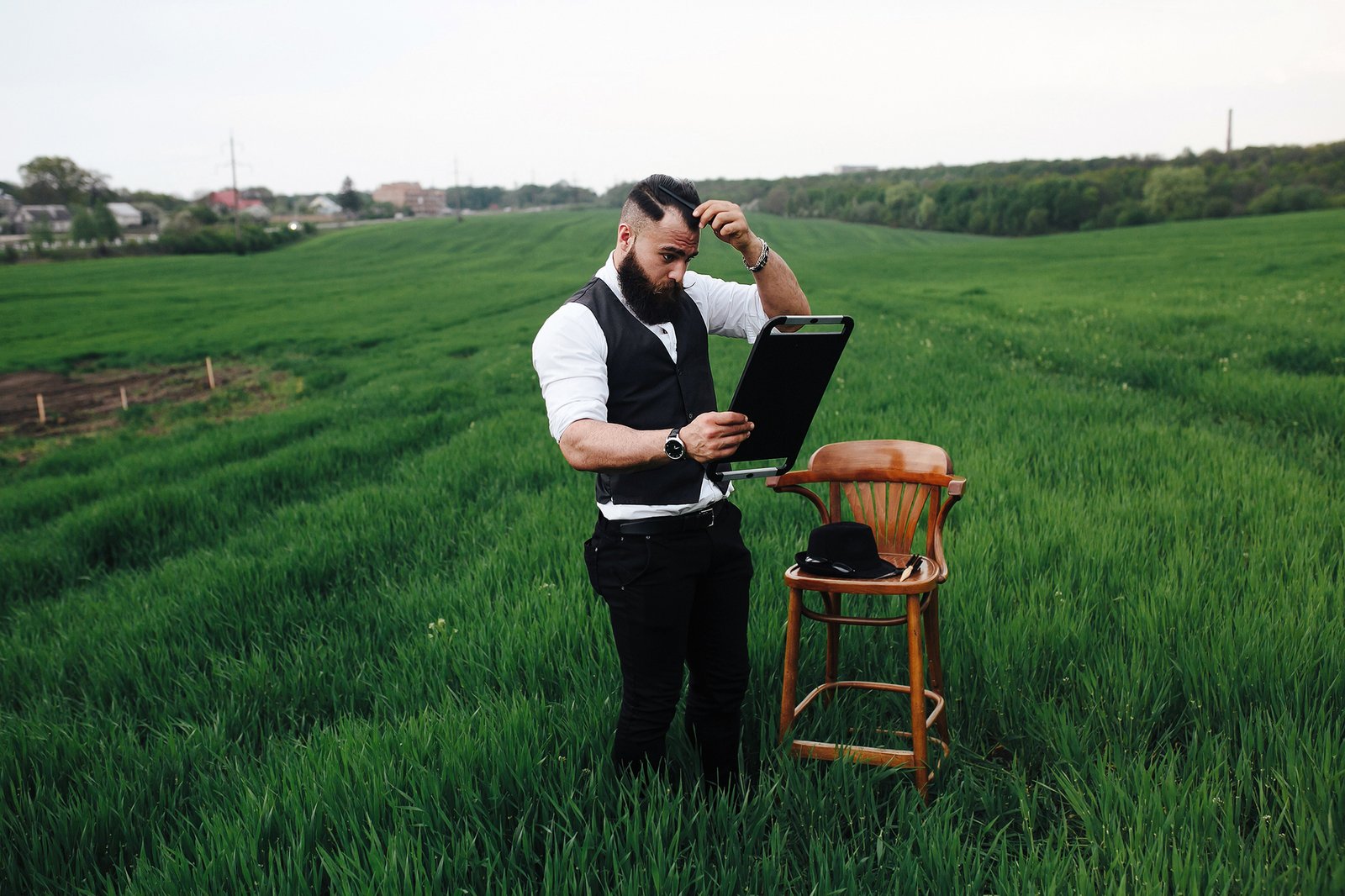 Офисный пузырь. Почему агрохолдинги проигрывают фермерам в производительности