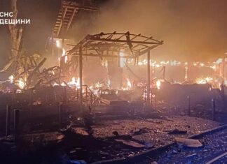 РФ ударила по активам Kernel в Одесской области: поврежден масложировой комбинат в Черноморске