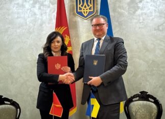 Украина подписала обновленное торговое соглашение с Черногорией