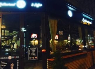 Университету Драгоманова вернули из аренды помещение ресторана Divan в центре Киева