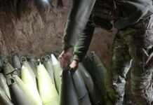 В Запорожской области враг совершил три атаки и нанес авиационные удары, – Генштаб ВСУ