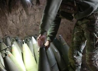 В Запорожской области враг совершил три атаки и нанес авиационные удары, – Генштаб ВСУ