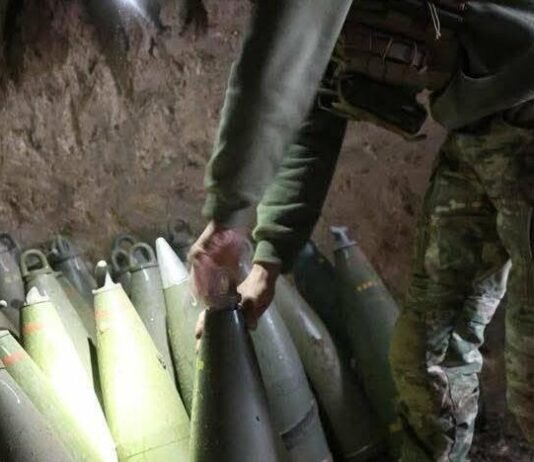 В Запорожской области враг совершил три атаки и нанес авиационные удары, – Генштаб ВСУ