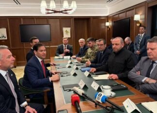 Мирный план США: главные итоги встречи во Флориде перед поездкой Уиткоффа к Путину