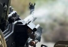 В Запорожской области враг совершил четыре атаки, — Генштаб