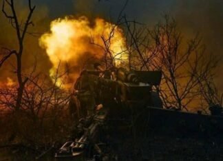 В Запорожской области враг совершил восемь атак, а также нанес ряд авиаударов, — Генштаб ВСУ