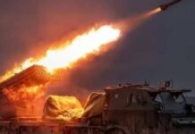 В Запорожской области Силы обороны отражали атаки у Гуляйполя и Степного, – Генштаб