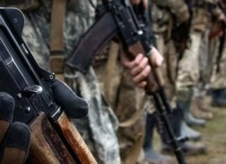 В Запорожской области произошло 16 боеприкосновений, враг нанес 10 авиаударов