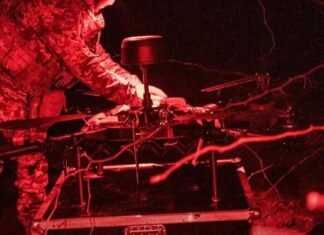 В Запорожской области враг совершил 22 атаки на Гуляйпольском и Ореховском направлениях