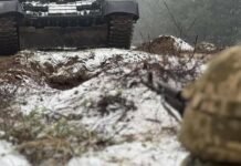 На Ореховском и Гуляйпольском направлениях произошло 22 боестолкновения: большинство боев на Гуляйпольщине