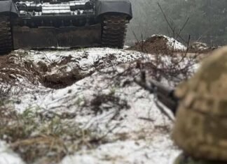 На Ореховском и Гуляйпольском направлениях произошло 22 боестолкновения: большинство боев на Гуляйпольщине