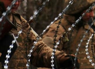 В Запорожской области враг совершил 13 атак на Гуляйпольщине