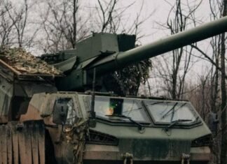 В Запорожской области враг совершил 12 атак, – Генштаб