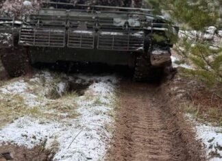 В Запорожской области враг предпринял семь попыток продвинуться на Гуляйпольском и Ореховском направлениях