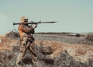 В Запорожской области зафиксировано 14 боеприкосновений, – Генштаб ВСУ