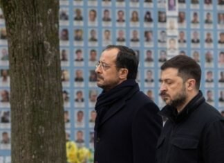 Президент Кипра о мирном соглашении: должна уважать суверенитет и целостность Украины