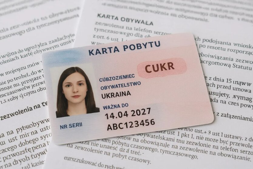 Воссоединение семьи в Польше: как украинцам получить карту побыту