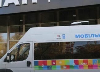 «Мобильный ЦНАП» в Запорожье будет выезжать к пострадавшим после прилётов, чтобы принимать документы на месте