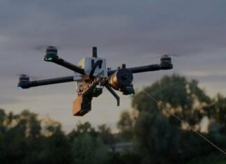 В Запорожском районе два человека ранены в результате атаки дронов по Беленькому