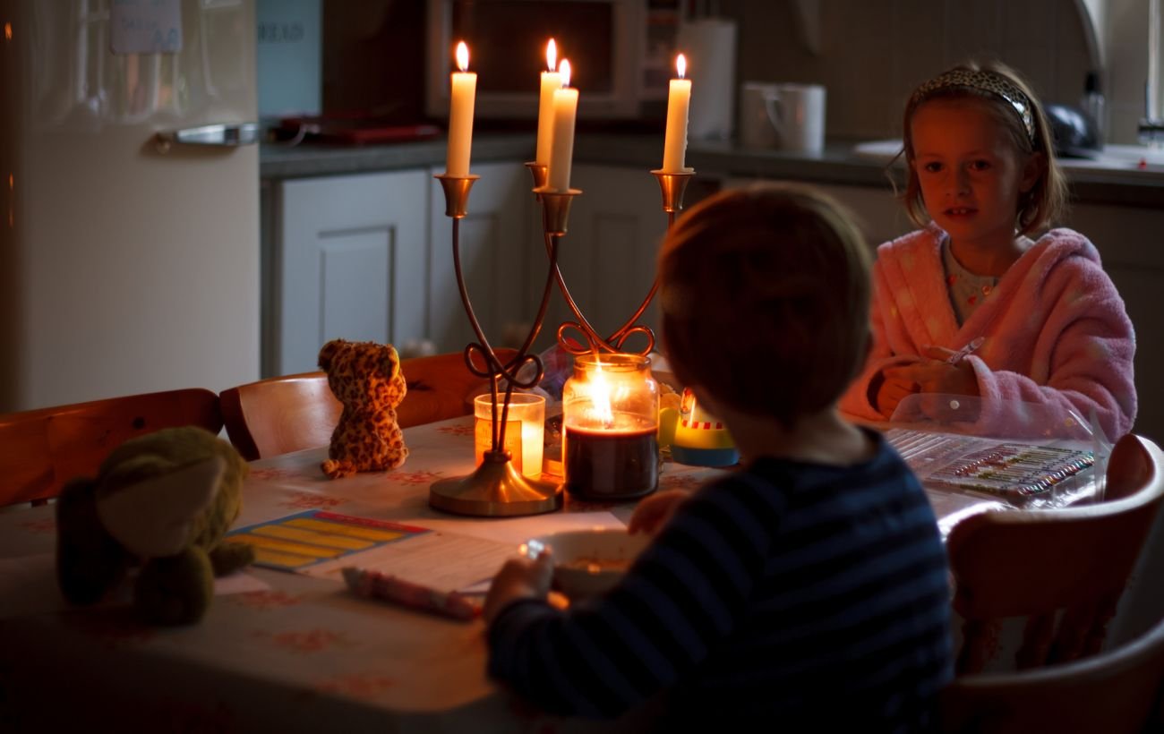 В Одессе введены аварийные отключения света