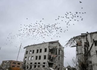 Враг атаковал из авиации Орехов: есть погибший