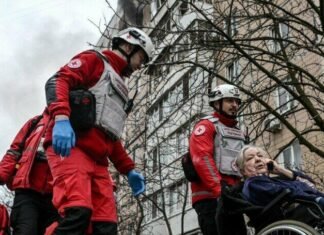 Число раненых в результате атаки на Запорожье и район возросло до 32