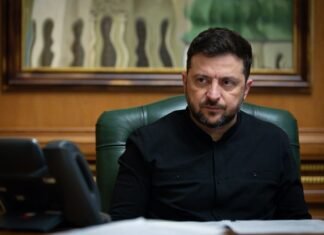 Украина получила от США проект по гарантиям безопасности, — Зеленский