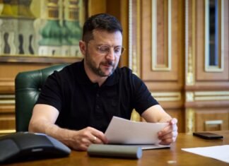 Украина синхронизировала новые санкции против России с Британией