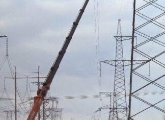 У ЗАЭС возобновили линию электропередач: ремонт состоялся под контролем МАГАТЭ в условиях локального прекращения огня.