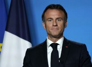 Макрон назвал главное условие для продвижения мирных переговоров по Украине