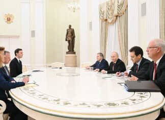 Уиткофф встретился с Путиным по мирному плану США: первые подробности