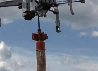 Силы беспилотных систем поразили объекты окупантов в Мелитополе и Молочанске