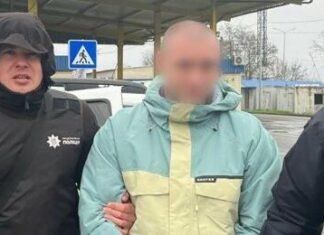 В Украину экстрадировали «смотрящего» по Запорожскому СИЗО