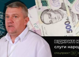 Рост доходов и лизинговый Ford: как изменились доходы и имущество главы Пологовской райгосадминистрации